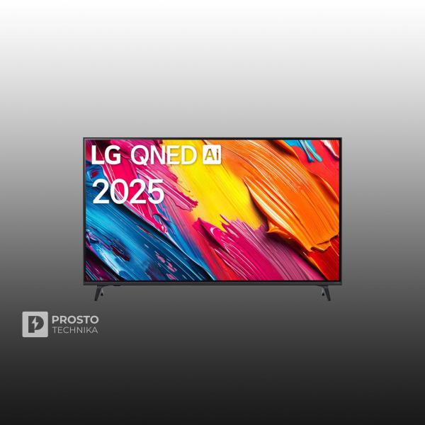 50" LG 50QNED70A6A.ARUG 2025